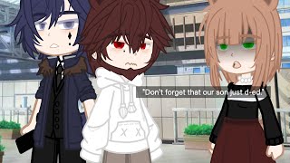 “I’m your patient, I’m your lover.”//MEME/Gacha Club BL(Omegaverse)