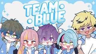 [MINECRAFT] NIJI EN PRISM CUP! LETS GO BLUE TEAM! [NIJISANJI EN | Vantacrow Bringer]