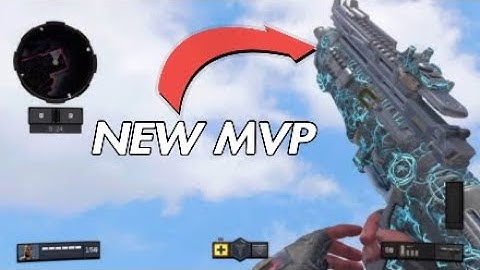 the NEW VMP BEST CLASS SETUP AFTER UPDATE 1.25 IN COD BO4...(Must Try)