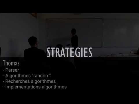 Algorithmique et programmation 2018/19 INFO3 Polytech Nantes - Google Hash code