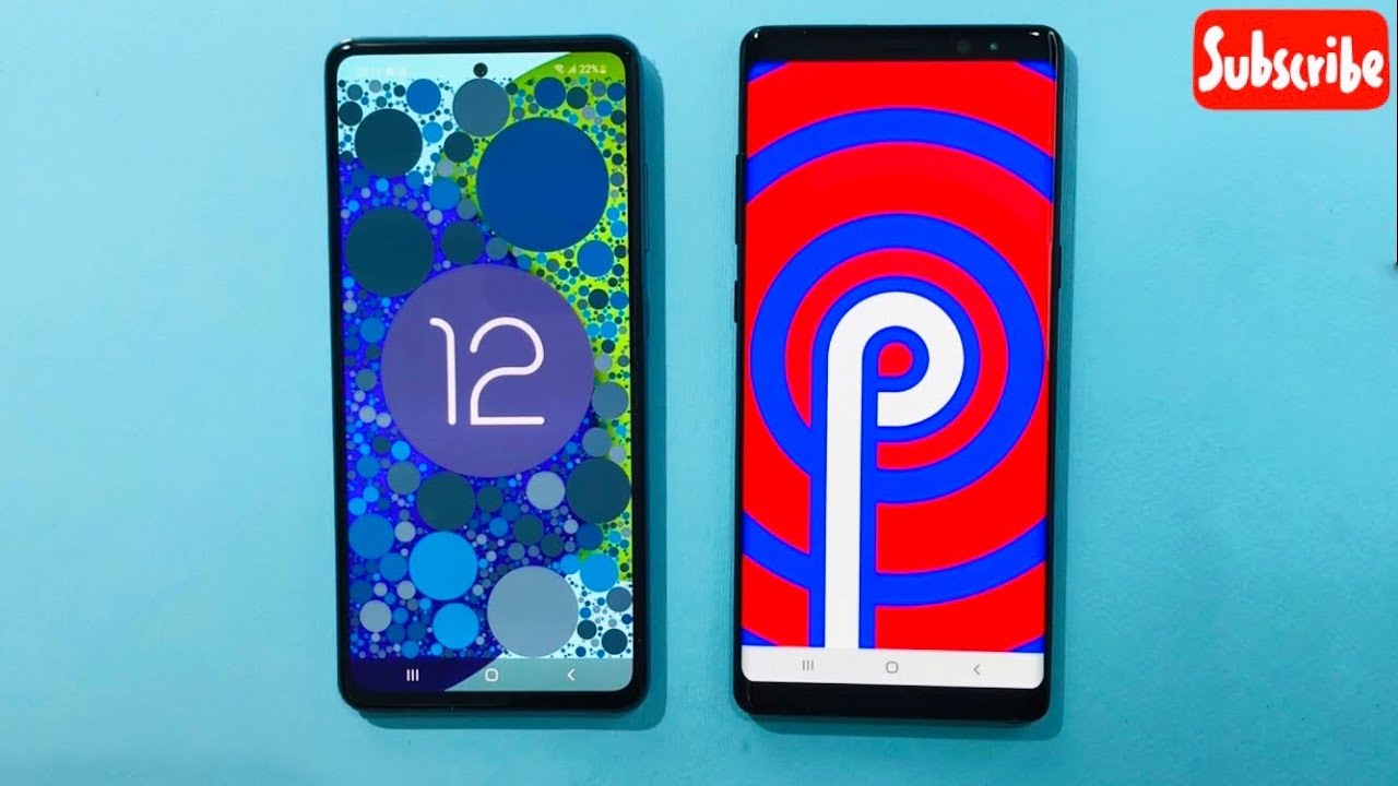 Samsung Galaxy A52 vs Samsung Galaxy Note 8