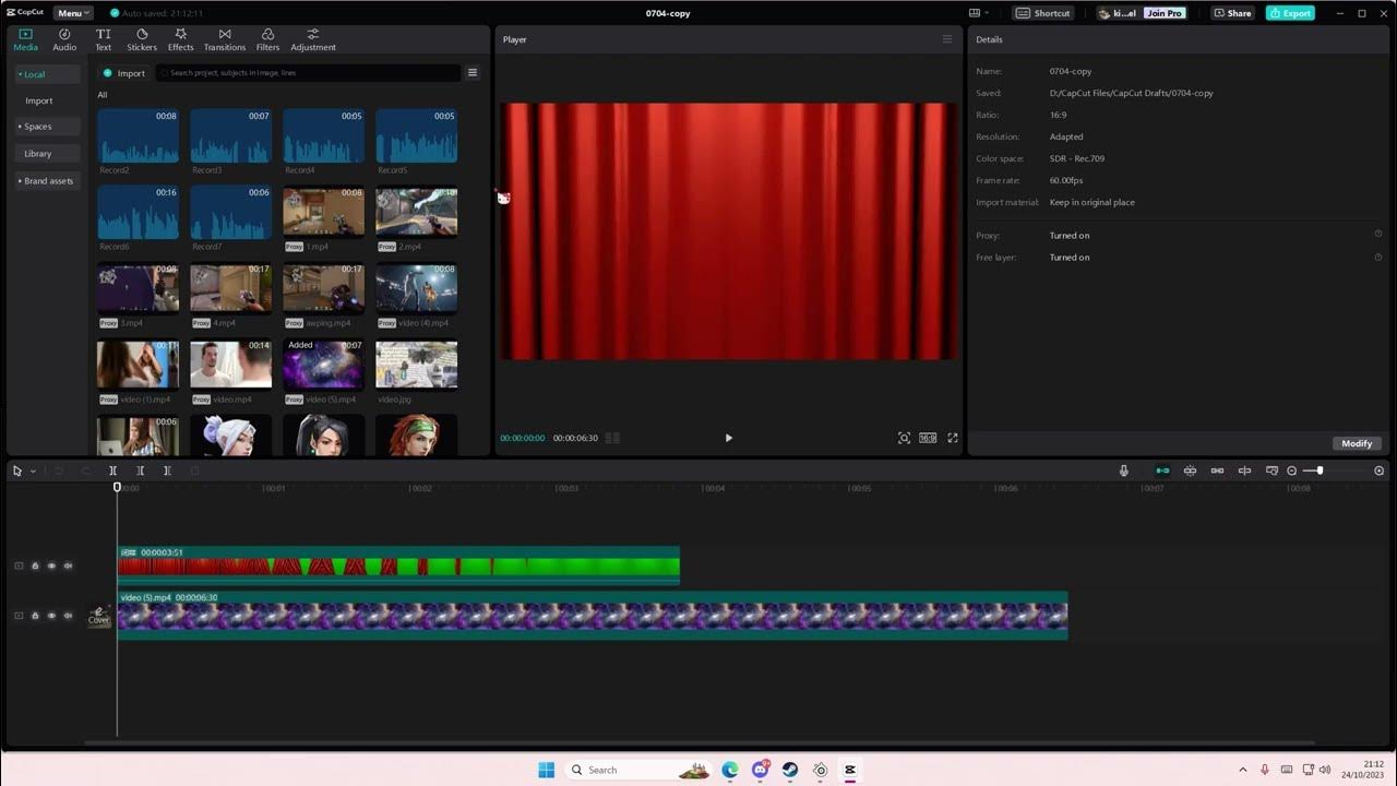  how to duplicate projects on capcut pc easily step by step