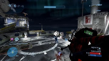 Girl Gets Mad at Me for ”Cheating” in Halo