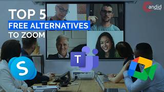 Top 5 Free Zoom Alternatives screenshot 5