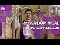 Santa Missa Dominical com @Padre Reginaldo Manzotti | 20/12/20 [CC]