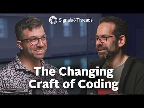 The Changing Craft of Programming
