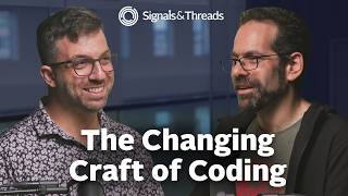 The Changing Craft of Programming