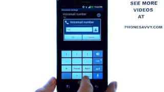 Http://phonesavvy.com this video will show how to check voicemail
without having enter the pin everytime.