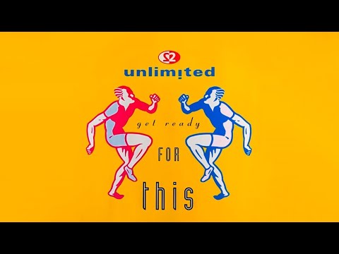 DJmix - 2Unlimited -- Get Ready For This (15min SingleCD Mix)