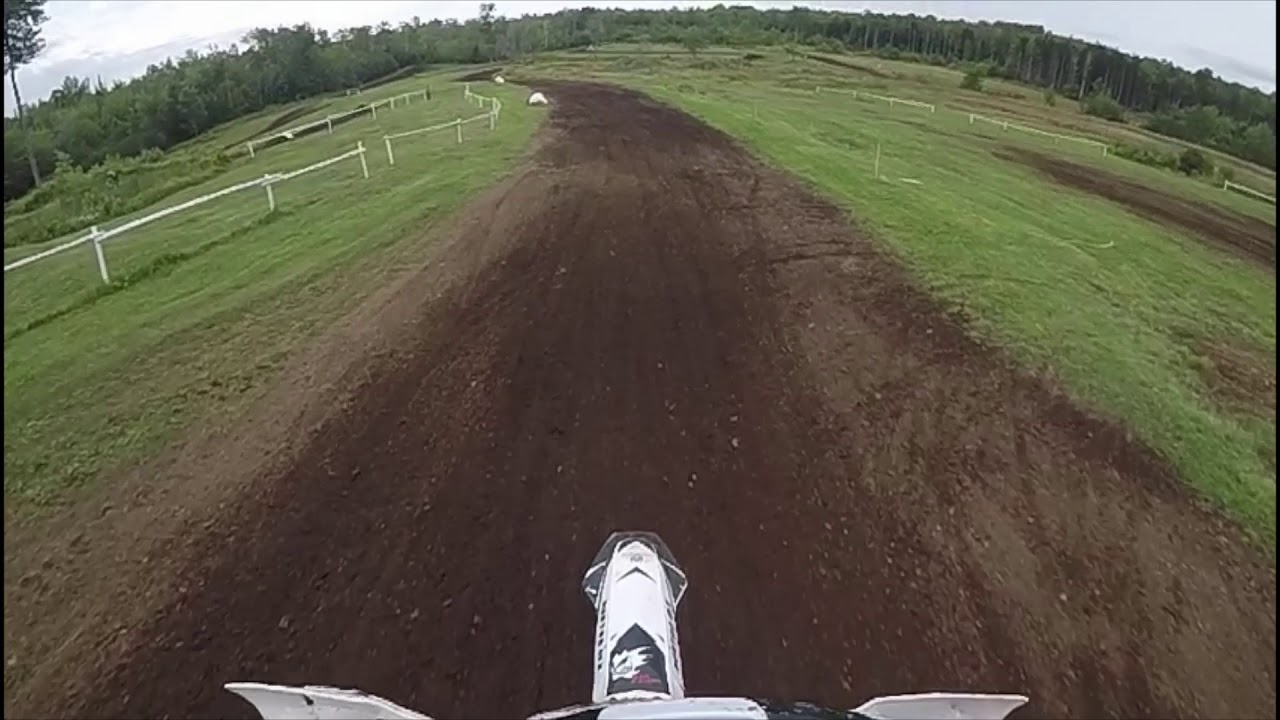 Callus Cup - Vet Open moto 3 - Pleasant Valley motorsport park - Aug 18 2019