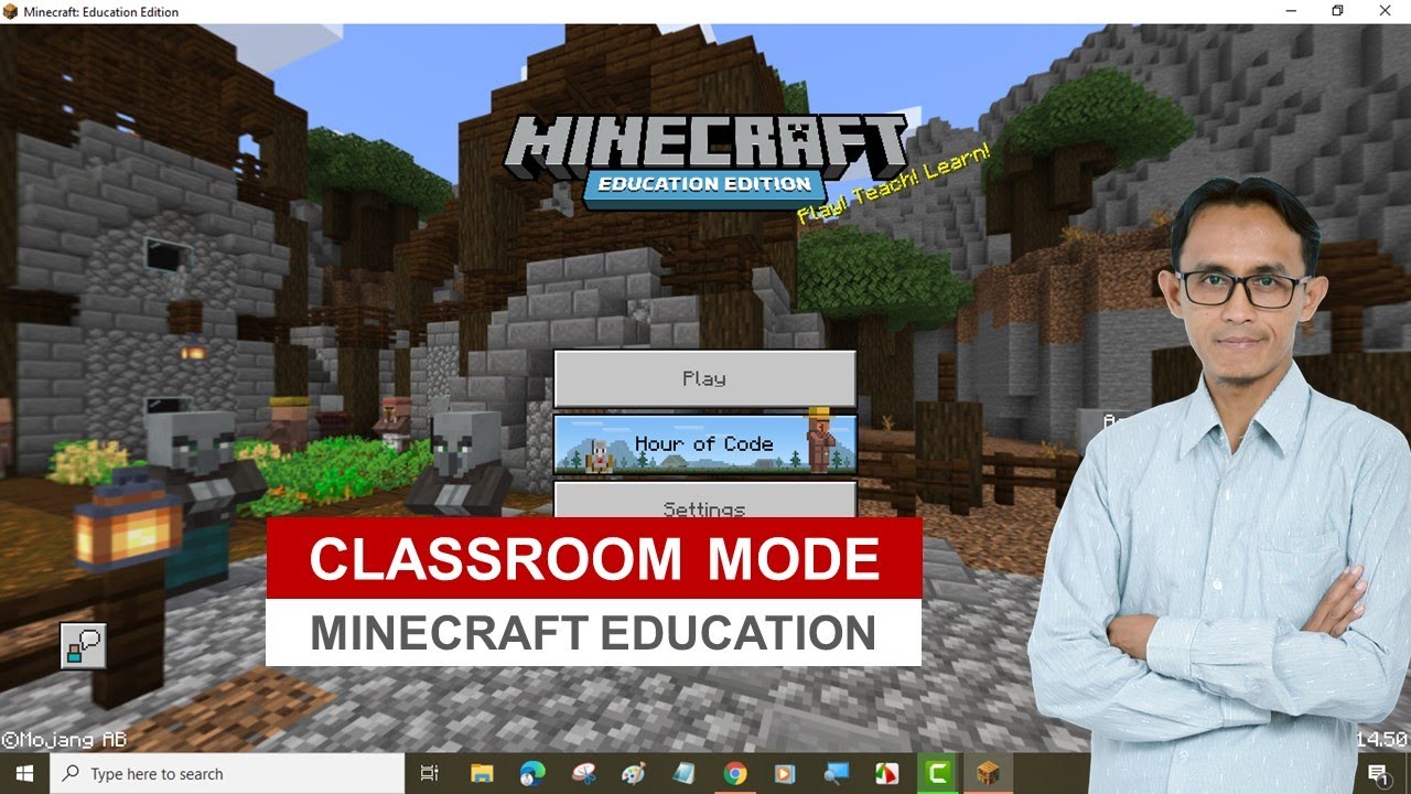 Classroom Mode for Minecraft Education Edition - Quick guide 