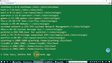 千锋Linux教程：06 文件管理三
