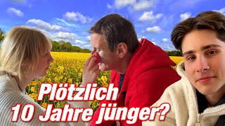 Plötzlich 10 Jahre jünger? | Erste TEMU-Bestellung | VLOG 493 | Stefan und John