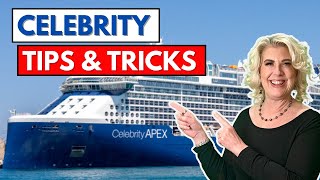 Celebrity Cruise Tips and Tricks for Beginners in 2024!