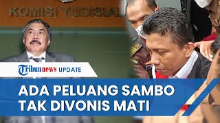 Sebut Ada Peluang Ferdy Sambo Tak Divonis Hukuman Mati, Eks Hakim Agung: Hanya Hukuman Setimpal