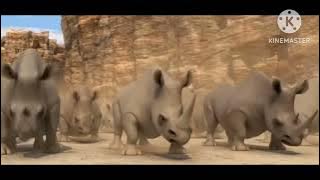 Animals united (2010) the best part of the movie resounded