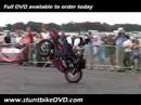 Stunt Bike DVD - Stoppie Shoot Out