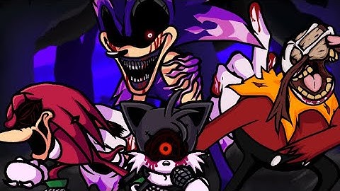 Four-Way Fracture TRUTH Mix (Fan Visualized)