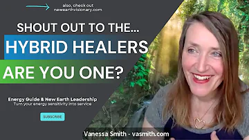 Are you a Hybrid Healer?