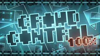 Crowd Control by zDeadlox 100% (Extreme Demon) | Geometry Dash screenshot 1