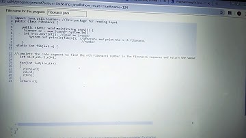 Nptel 2019- programming in java - week 3 - all the assignment programs solution