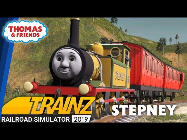 Thomas De Stoomlocomotief Stepney Thomas & Friends: The Complete