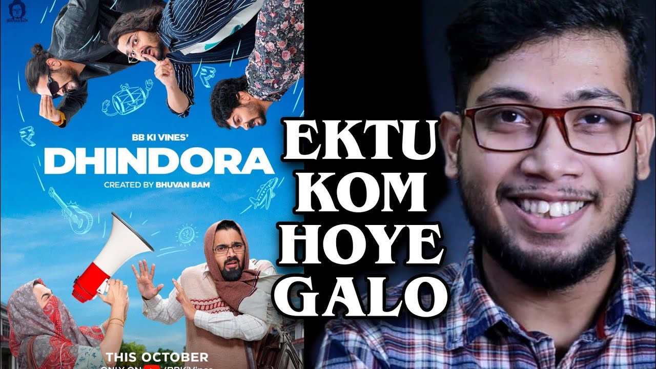 Dhindora Ep - 2 Review | BB KI VINES