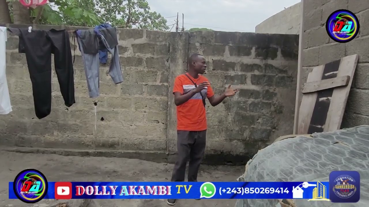 VOL2346 LA SANKUROISE AYELI BINO OFFRE YA KITOKO NA C/YA KIMBANSEKE NA Q/BOMA NA PRIX YA BIEN 