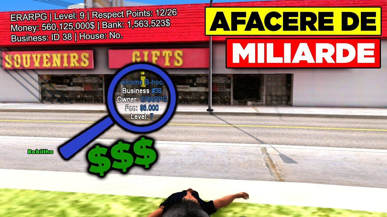 CUM AM DEVENIT BOGAT IN NICI 2 ZILE! tarantino film