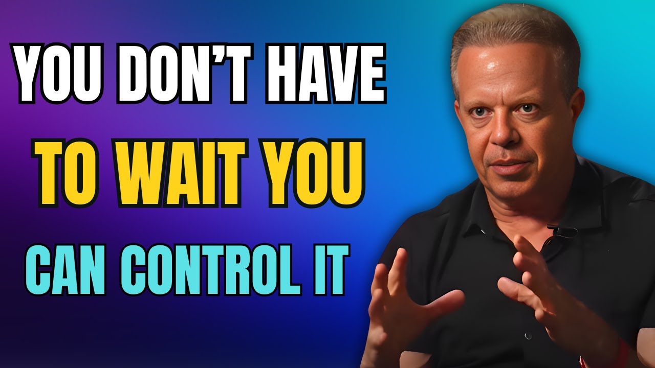 The Secret THEY Don't Want You To Know Joe Dispenza YouTube