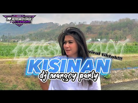 DJ KISINAN!! TIWAS TAK GONDELI TENANAN STYLE PARGOY PARTY viral tiktok!!!bass ngukk