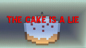 360 ADVENTURE MAP - Portal (The Cake Is A Lie)