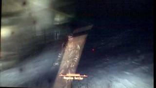 Fallout 3 - Murdering Lucas Simms (and more)