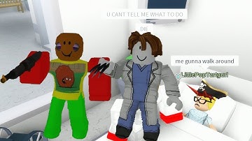 GWIBARD TROLLS AT HOSPITAL LIFE