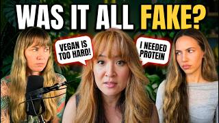 Mommytang is no longer "vegan" (with receipts)