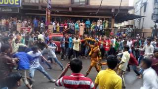 Bonalu celebrations at gowliguda mahakali temple old city