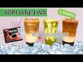 IDE BISNIS VIRAL KOPI JANJI JIWA | 3 RESEP KEKINIAN