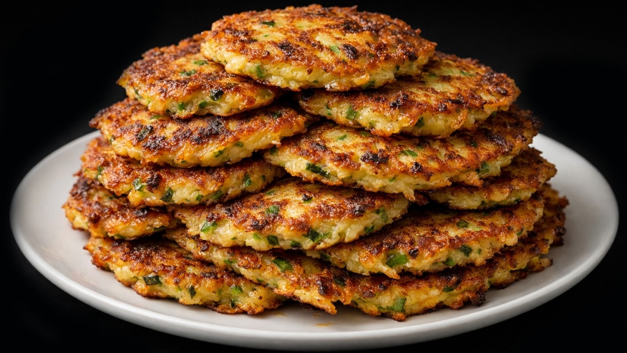 If You Have 2 Potatoes and Eggs, Make This Delicious Recipe Right Now!