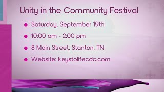 Unity in the Community Festival
