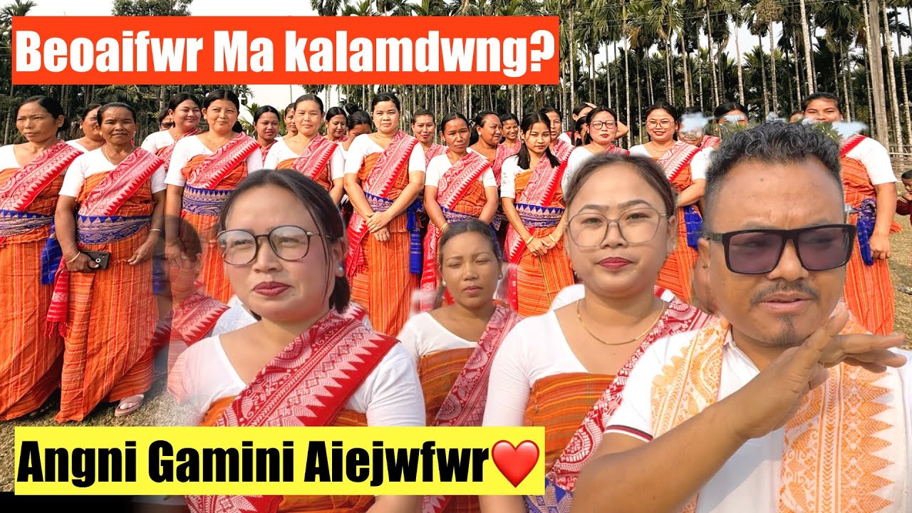 Beoaifwr angni Gami ni || All Betini Swrangsri Catering Group | 9365854004 / 8011740383