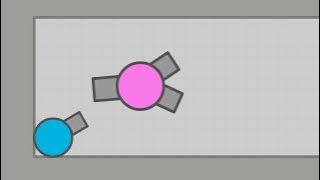 Tank x Tri-Angle Diep.io Animation