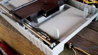 Beer Bottle Plotter part 1