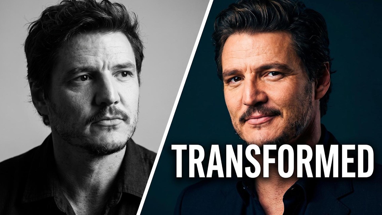 Why Pedro Pascal Is The Perfect Reed Richards (And Why It Took 20 Years) by Stardust Story