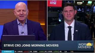 Strive CRO on Bitcoin's Buy Opportunity, Crypto Volatility & SATA