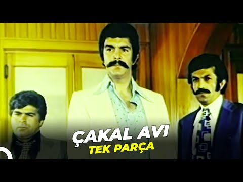 Çakal Avı | Eski Türk Filmi Full İzle