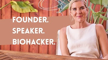 Why I’m on a Biohacking Mission (And How It Can Change Your Life)