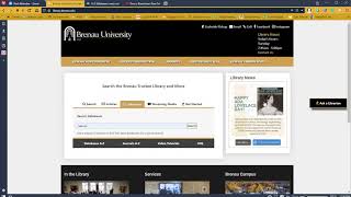 Using Nexis Uni