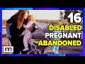16, Disabled, Pregnant, and Abandoned by 32 Year Old Man | Maury Show