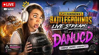 DanucD PUBG Stream