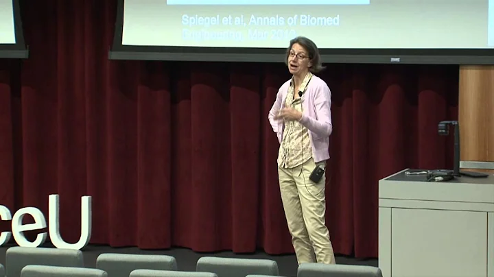 Reducing healthcare disparity: Rebecca Richards-Ko...